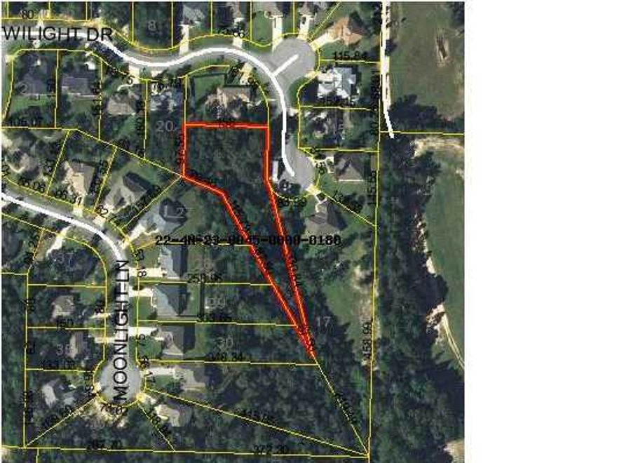 Excellent Opportunity to build your dream home.Check out this Beautiful growing Subdivision. The Location is very near schools, shopping, churches, doctors, military Bases (Duke & Eglin), hunting, fishing, boating and the whitest Beaches in the World. Great location for your new dream home.