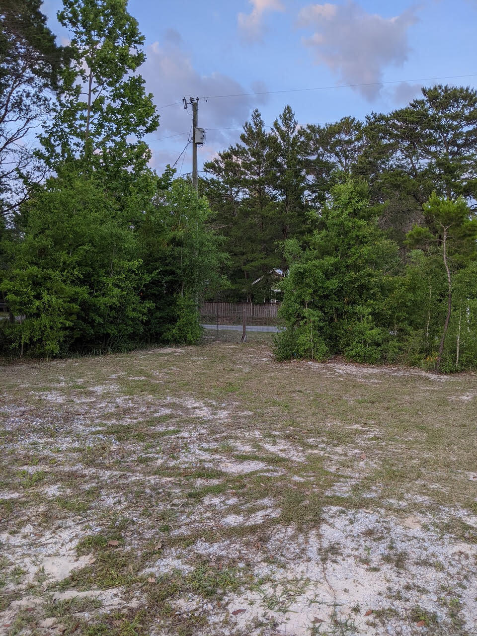 Lot 21 Daughettes Plat - Land