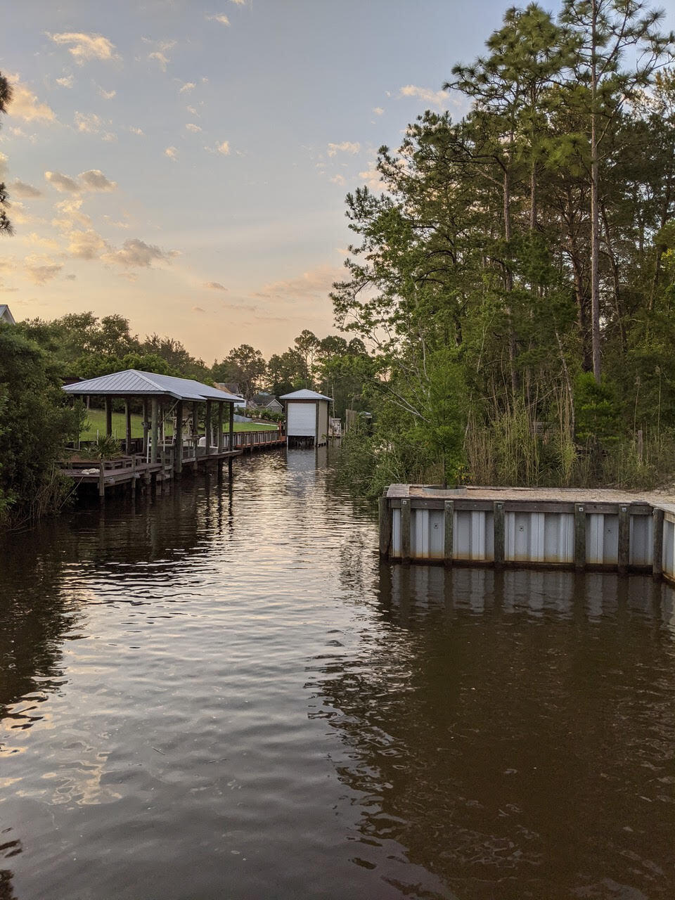 Lot 21 Daughettes Plat - Land