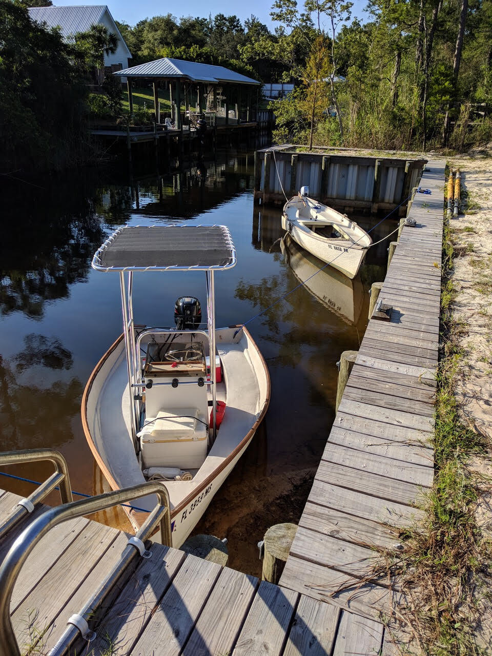 Lot 21 Daughettes Plat - Land