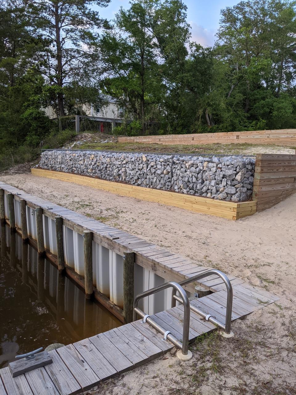 Lot 21 Daughettes Plat - Land