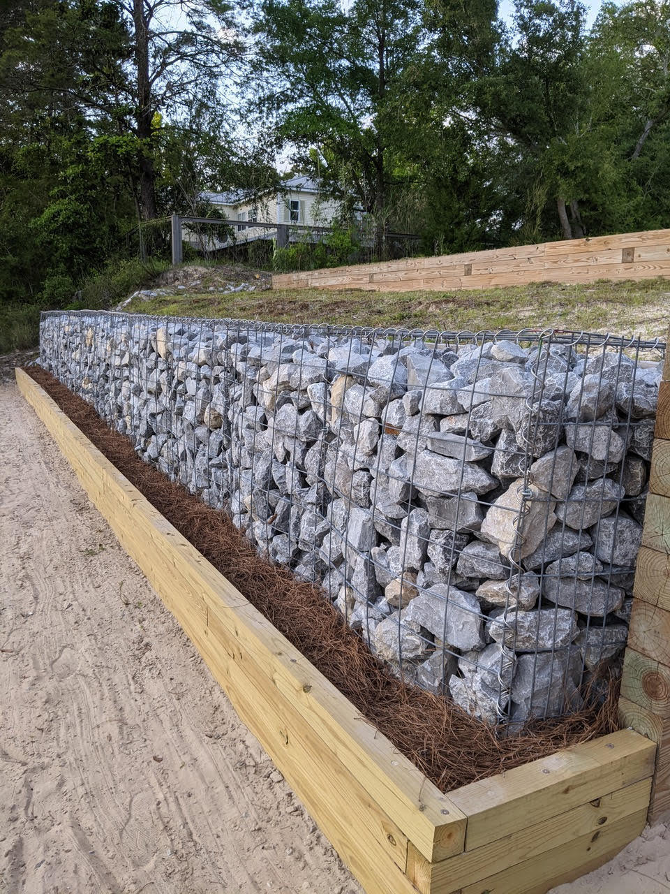 Lot 21 Daughettes Plat - Land