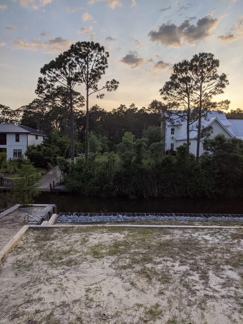 Lot 21 Daughettes Plat - Land