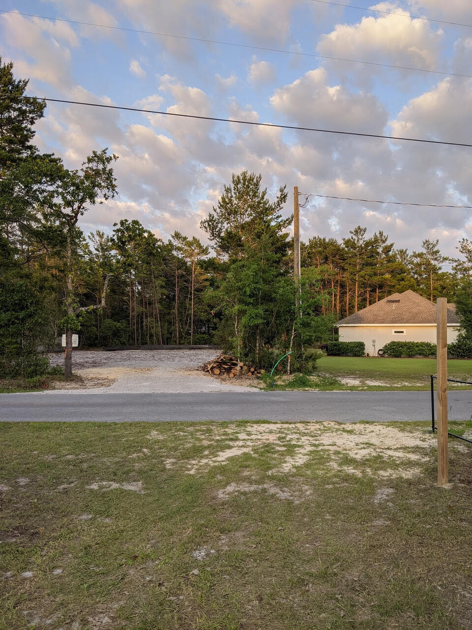 Lot 21 Daughettes Plat - Land