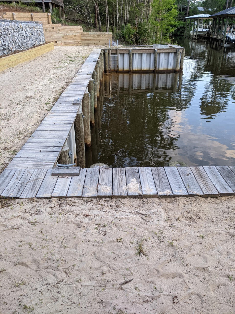 Lot 21 Daughettes Plat - Land