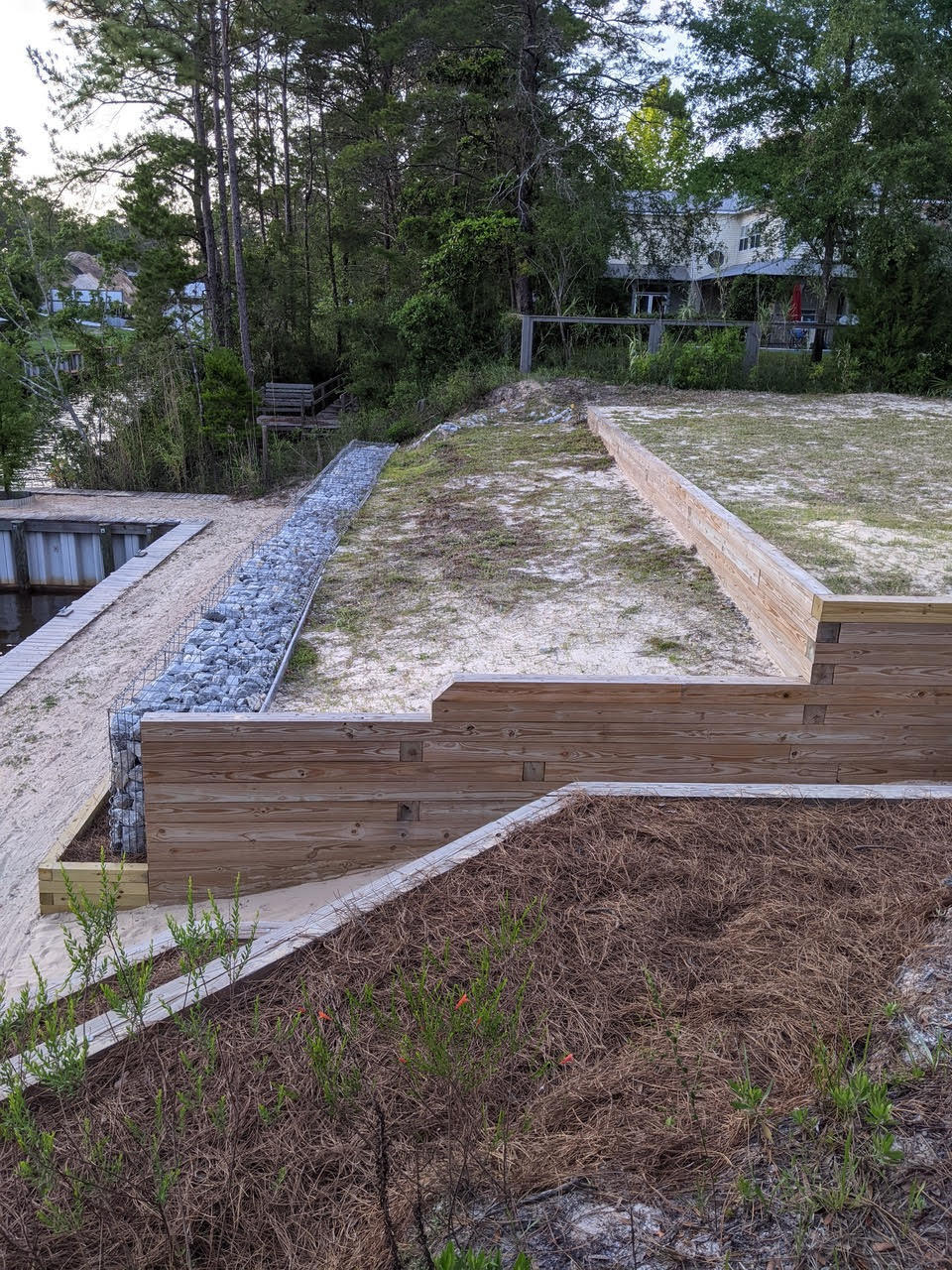 Lot 21 Daughettes Plat - Land