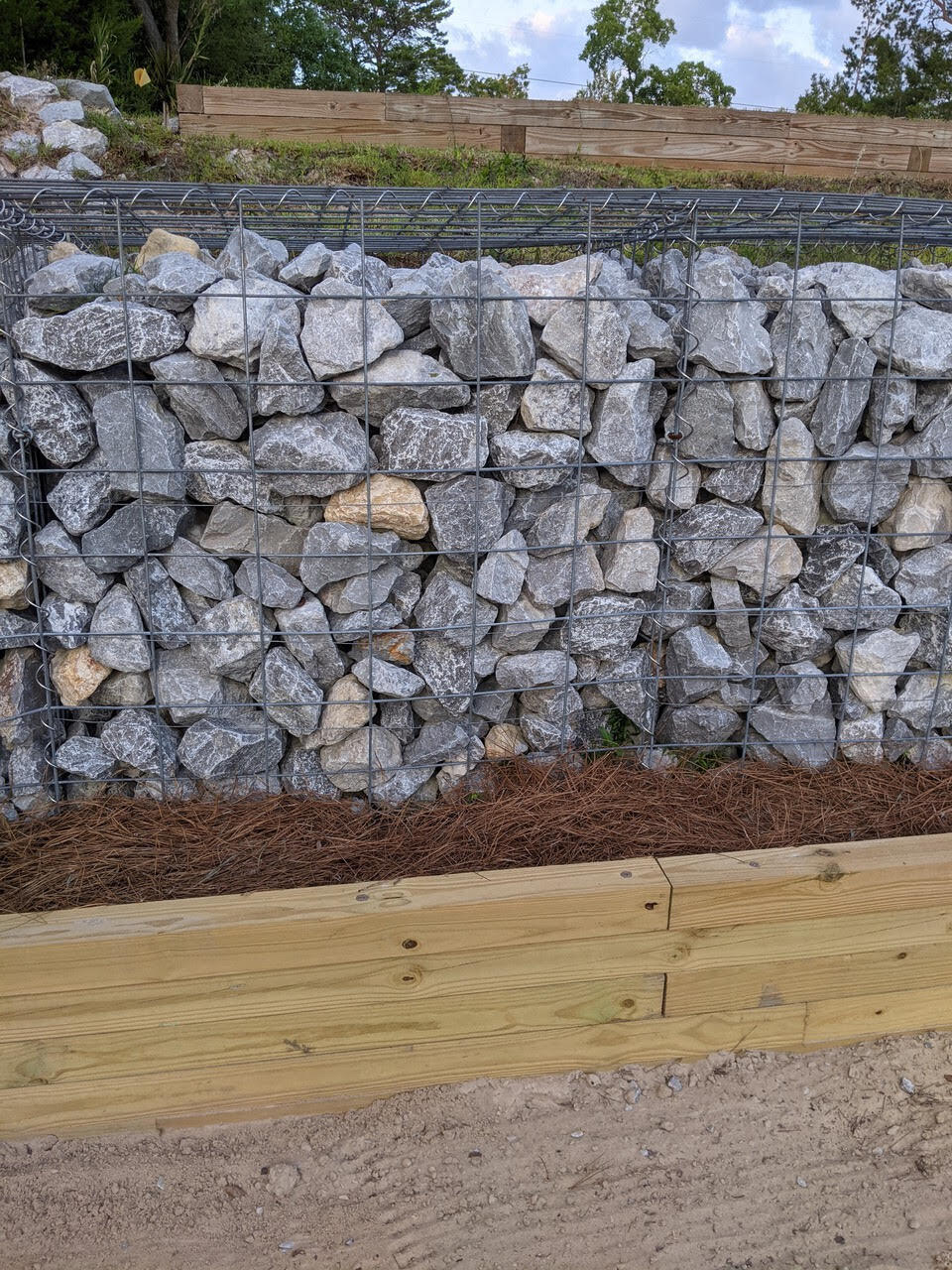 Lot 21 Daughettes Plat - Land