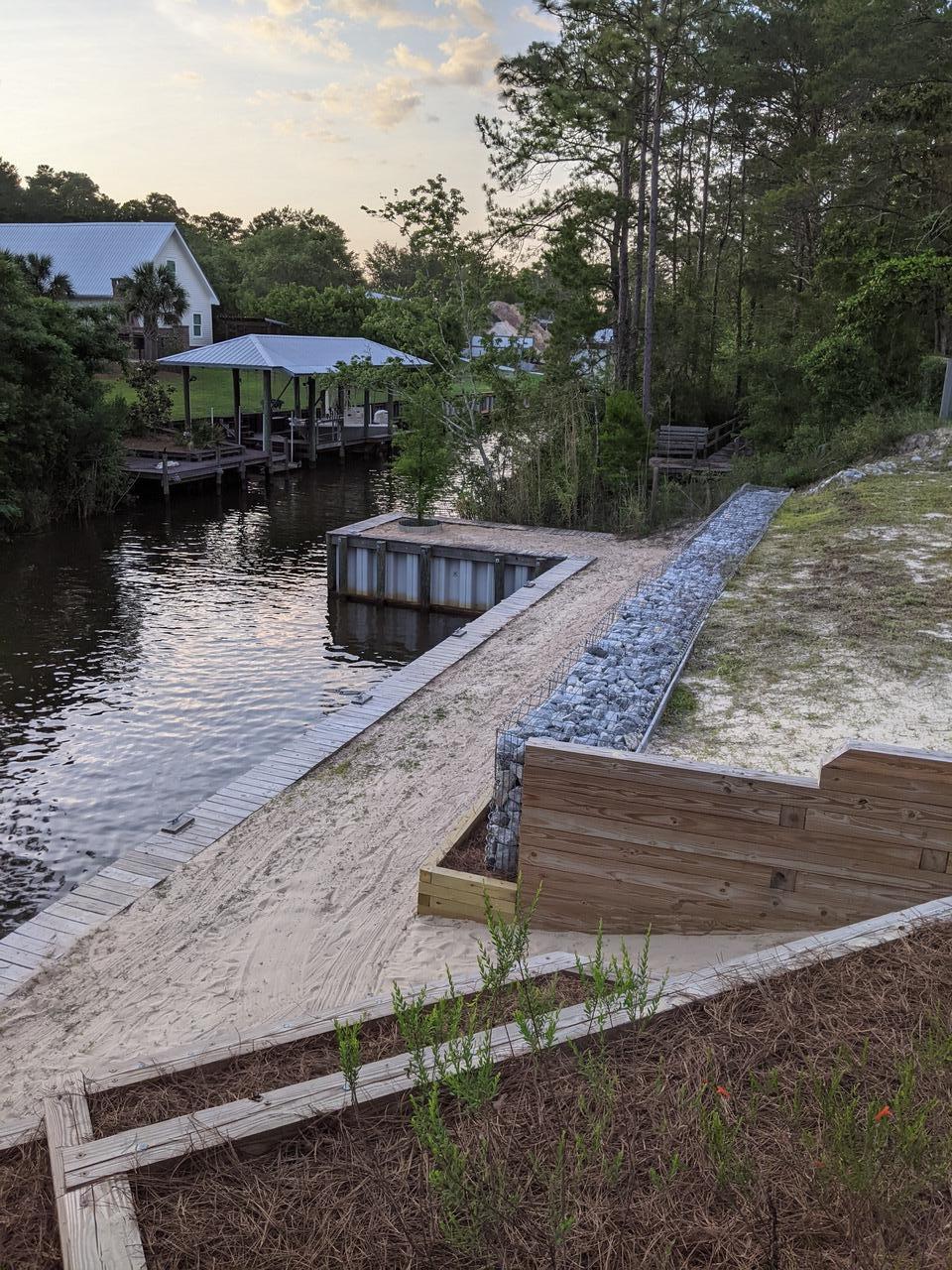 Lot 21 Daughettes Plat - Land