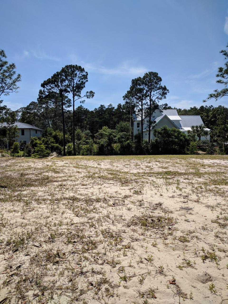 Lot 21 Daughettes Plat - Land