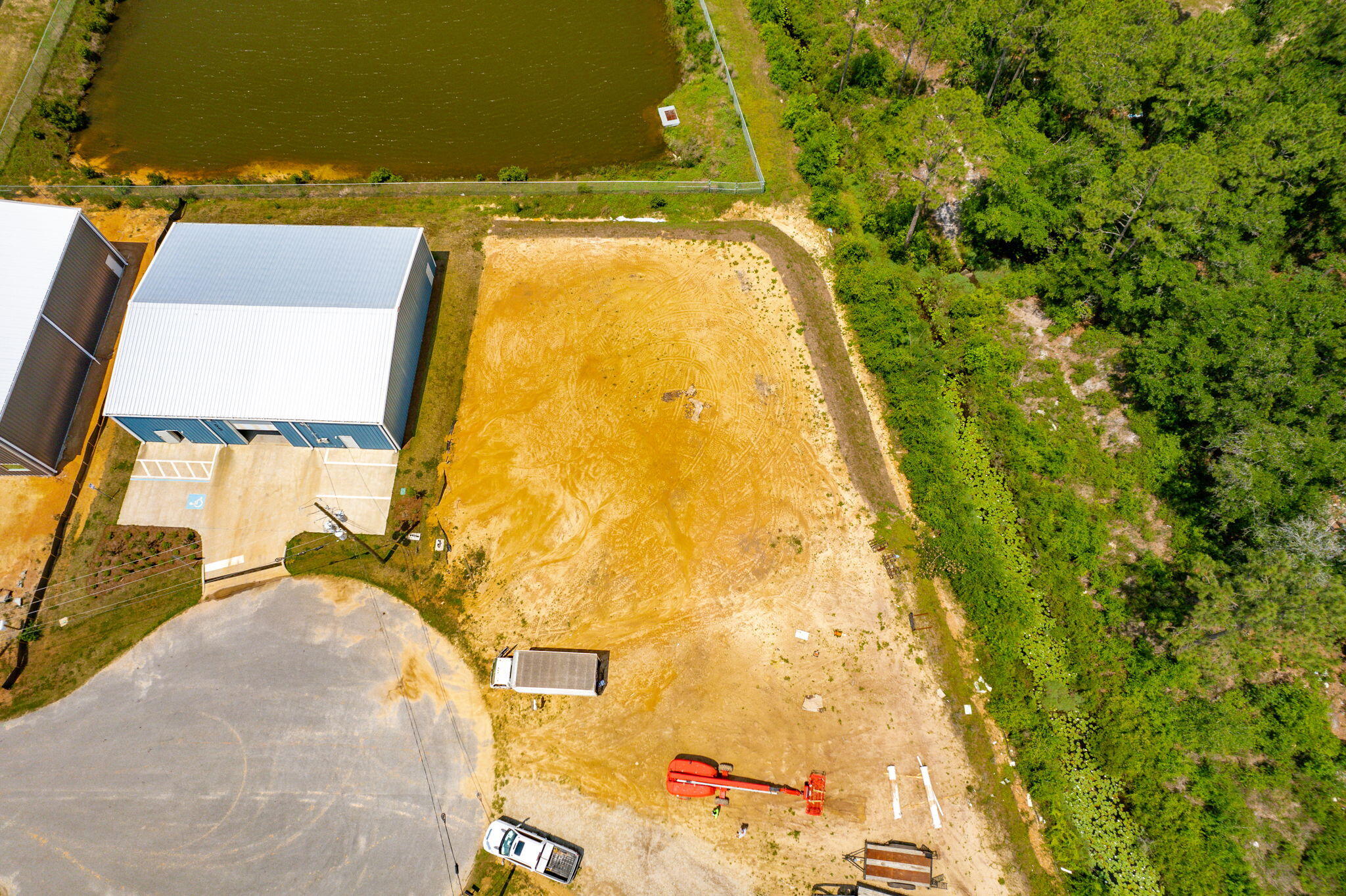 Beach Business Park - Land