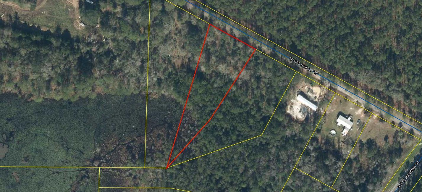 METES & BOUNDS - Land