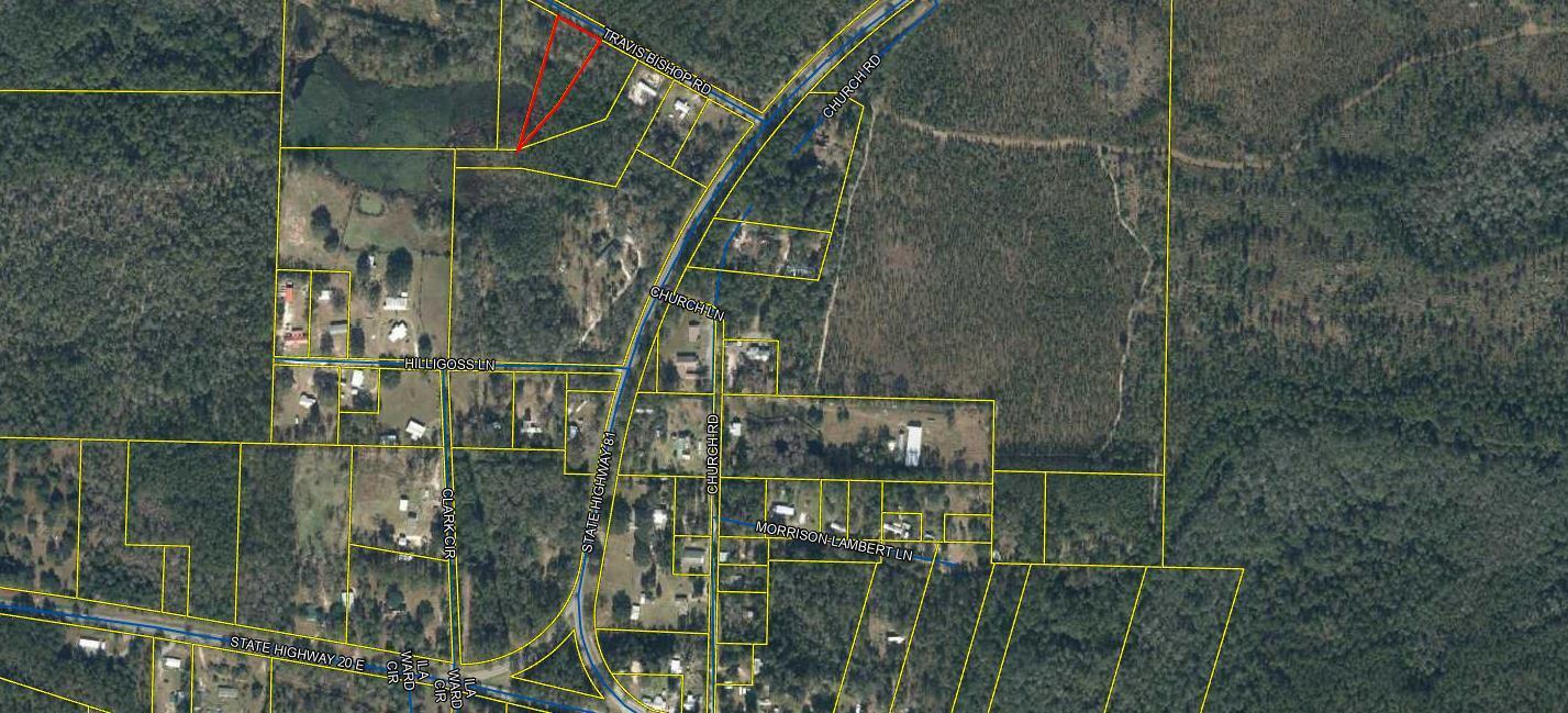 METES & BOUNDS - Land