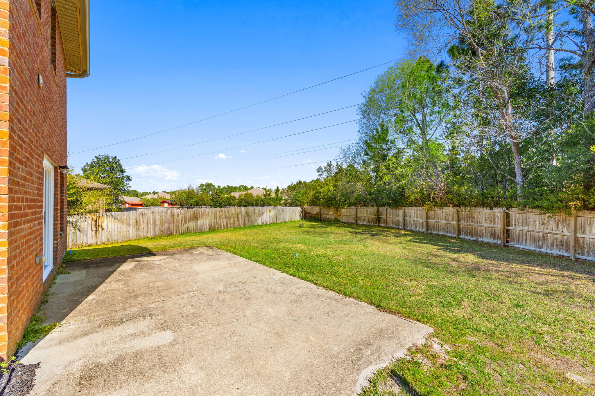 PEACH CREEK PH 1 - Residential Lease