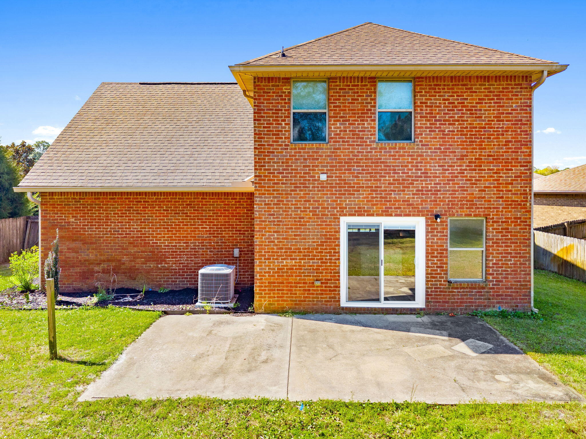 PEACH CREEK PH 1 - Residential Lease