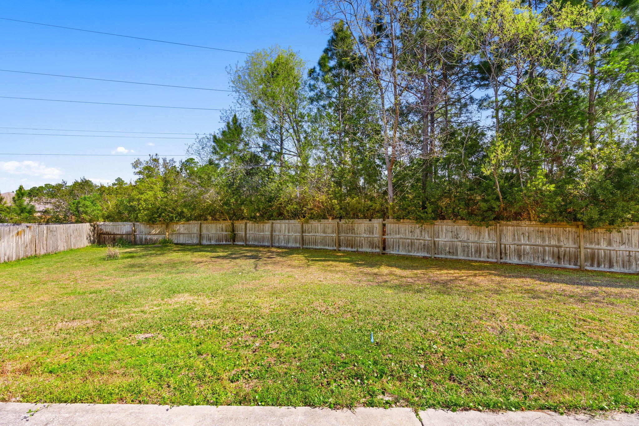 PEACH CREEK PH 1 - Residential Lease