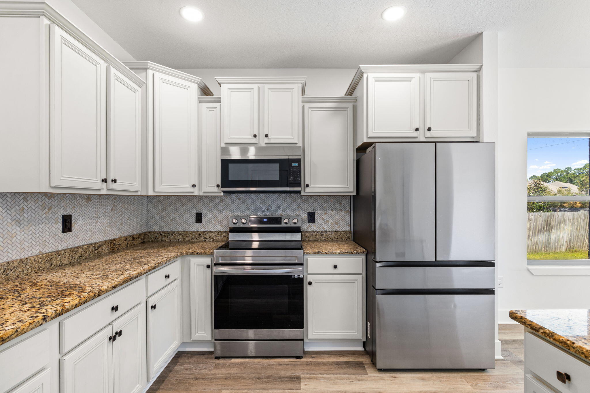 PEACH CREEK PH 1 - Residential Lease