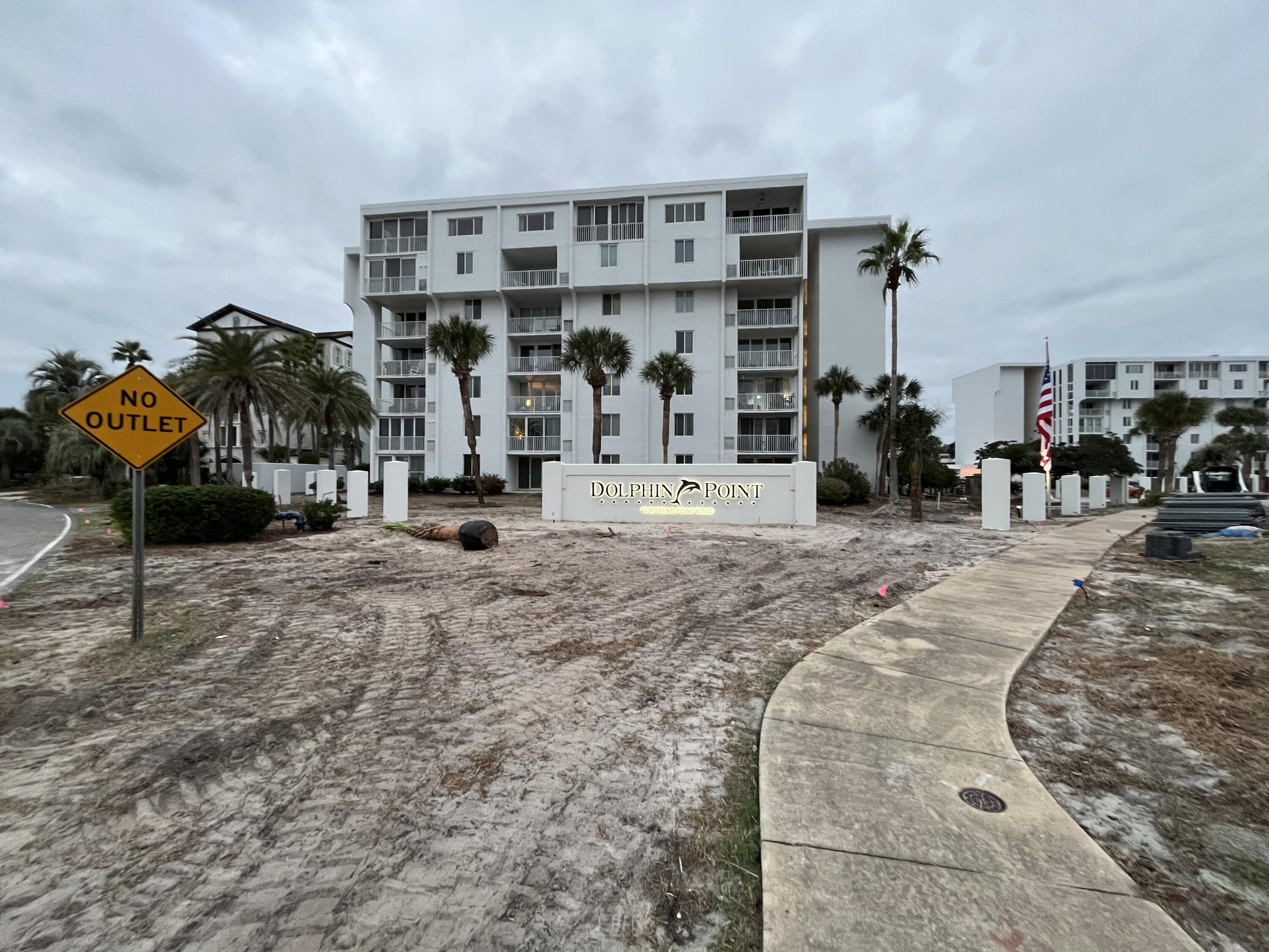 Dolphin Point - Residential