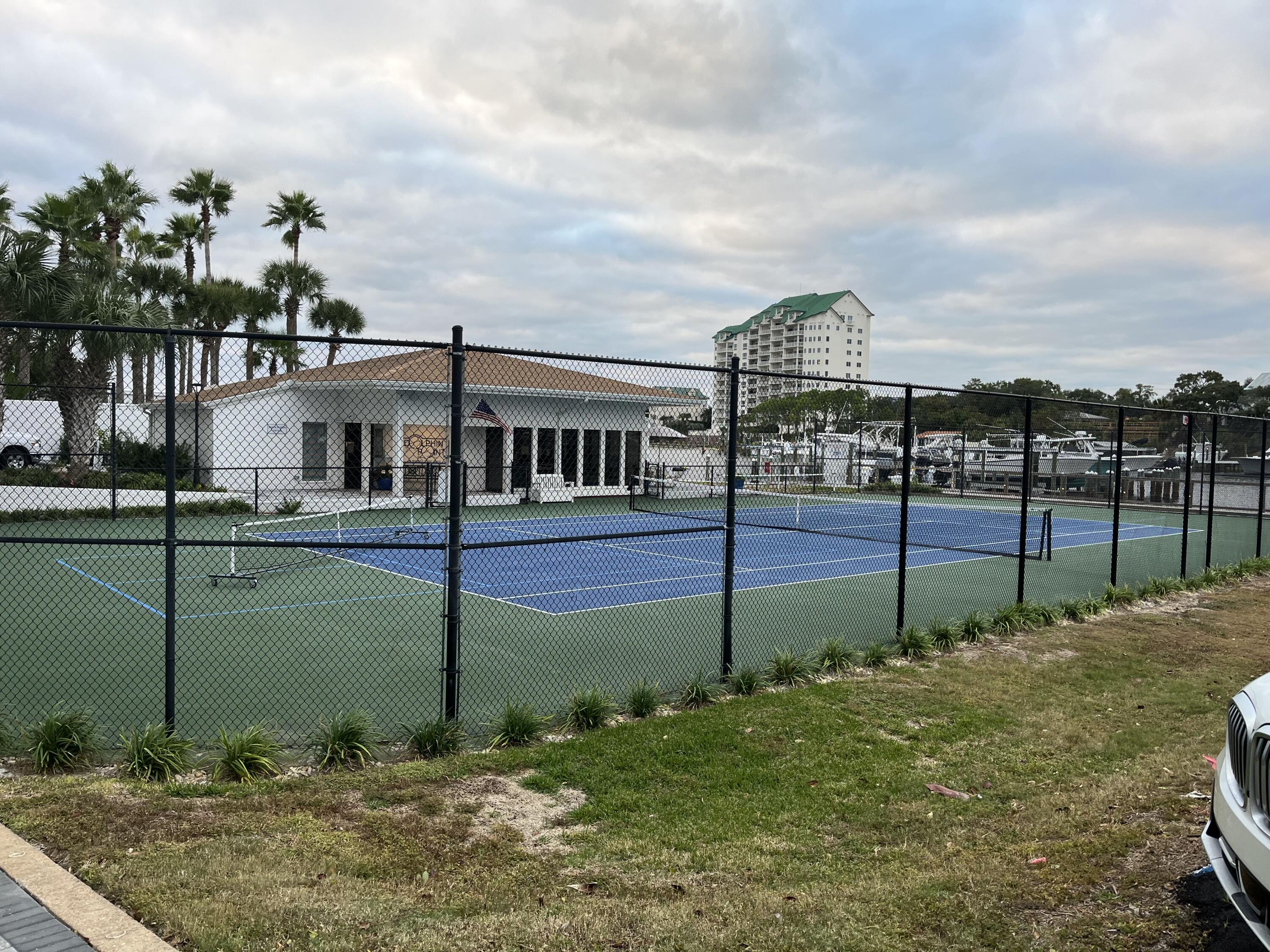 Dolphin Point - Residential