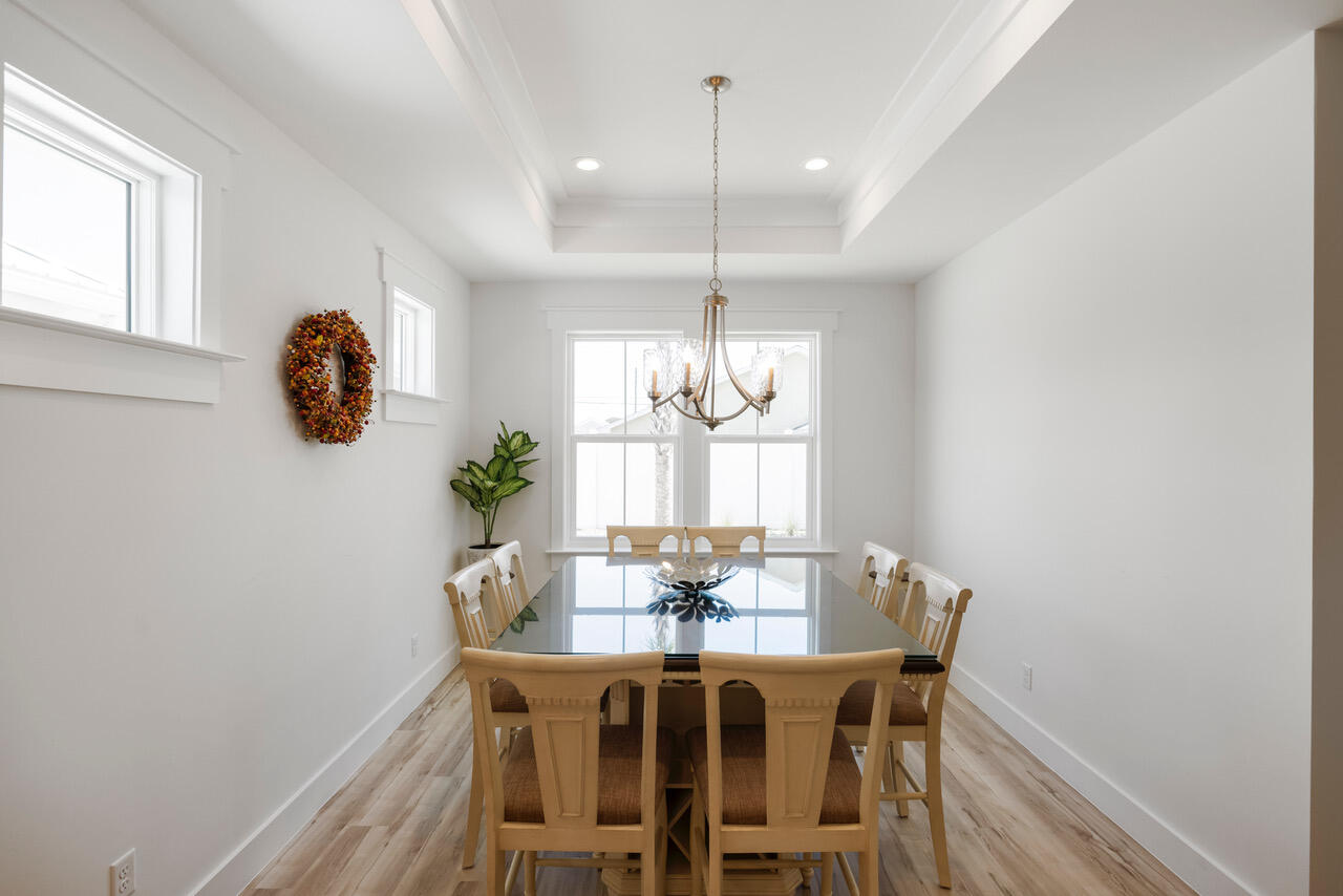 INLET BEACH HEIGHTS - Residential