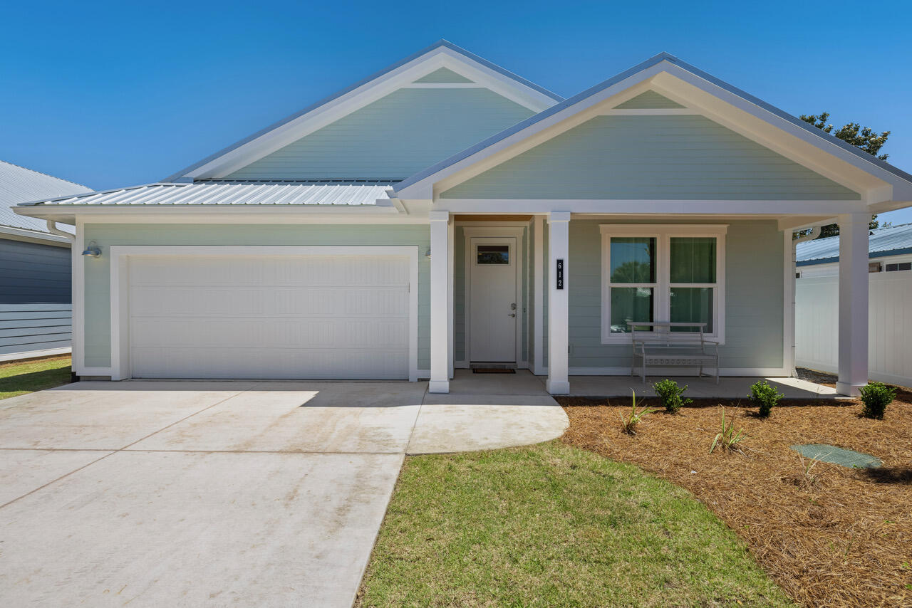 INLET BEACH HEIGHTS - Residential