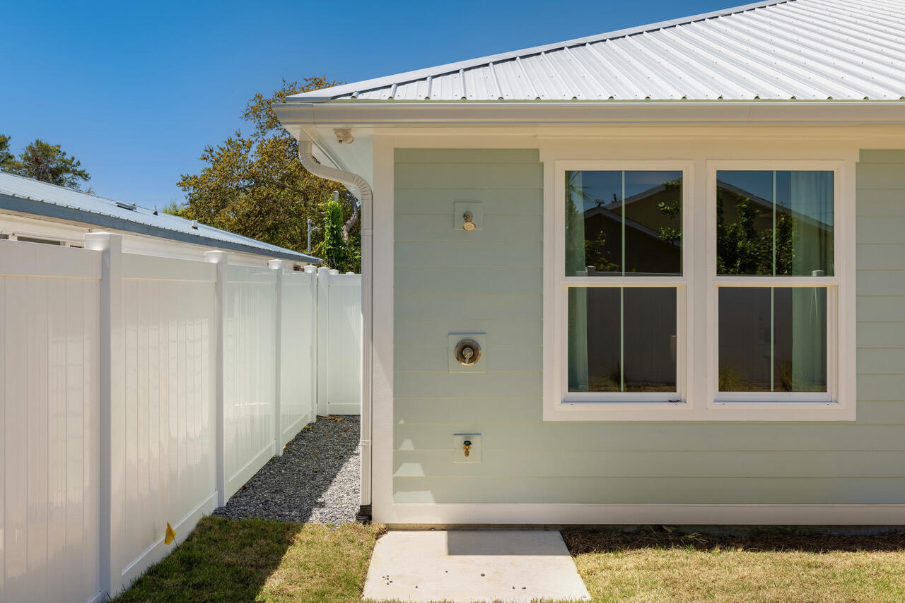 INLET BEACH HEIGHTS - Residential