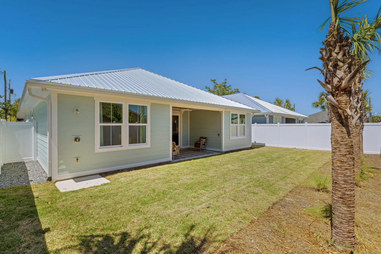 INLET BEACH HEIGHTS - Residential