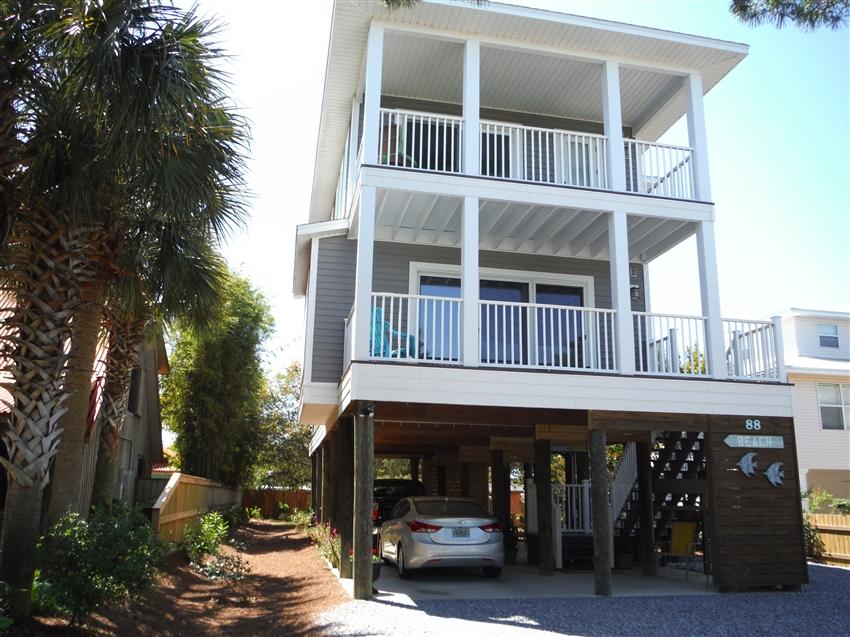 CRYSTAL BEACH - Residential