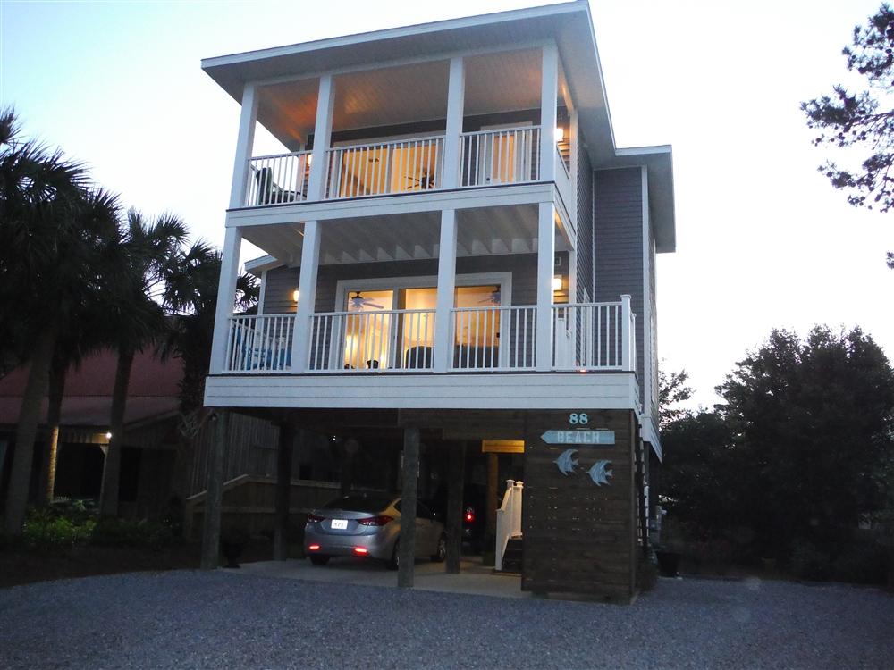 CRYSTAL BEACH - Residential