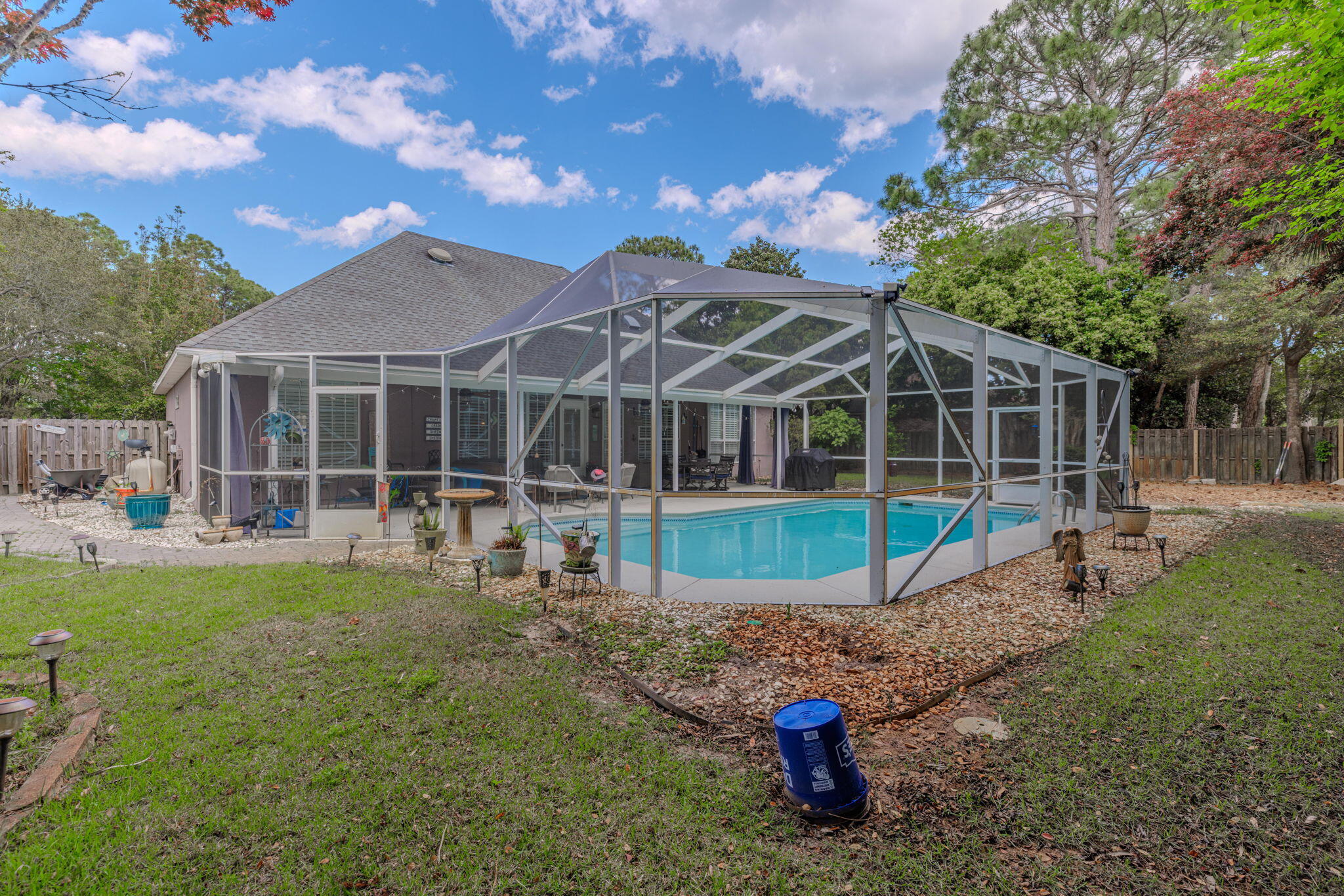 EAGLES LANDING S/D - Residential