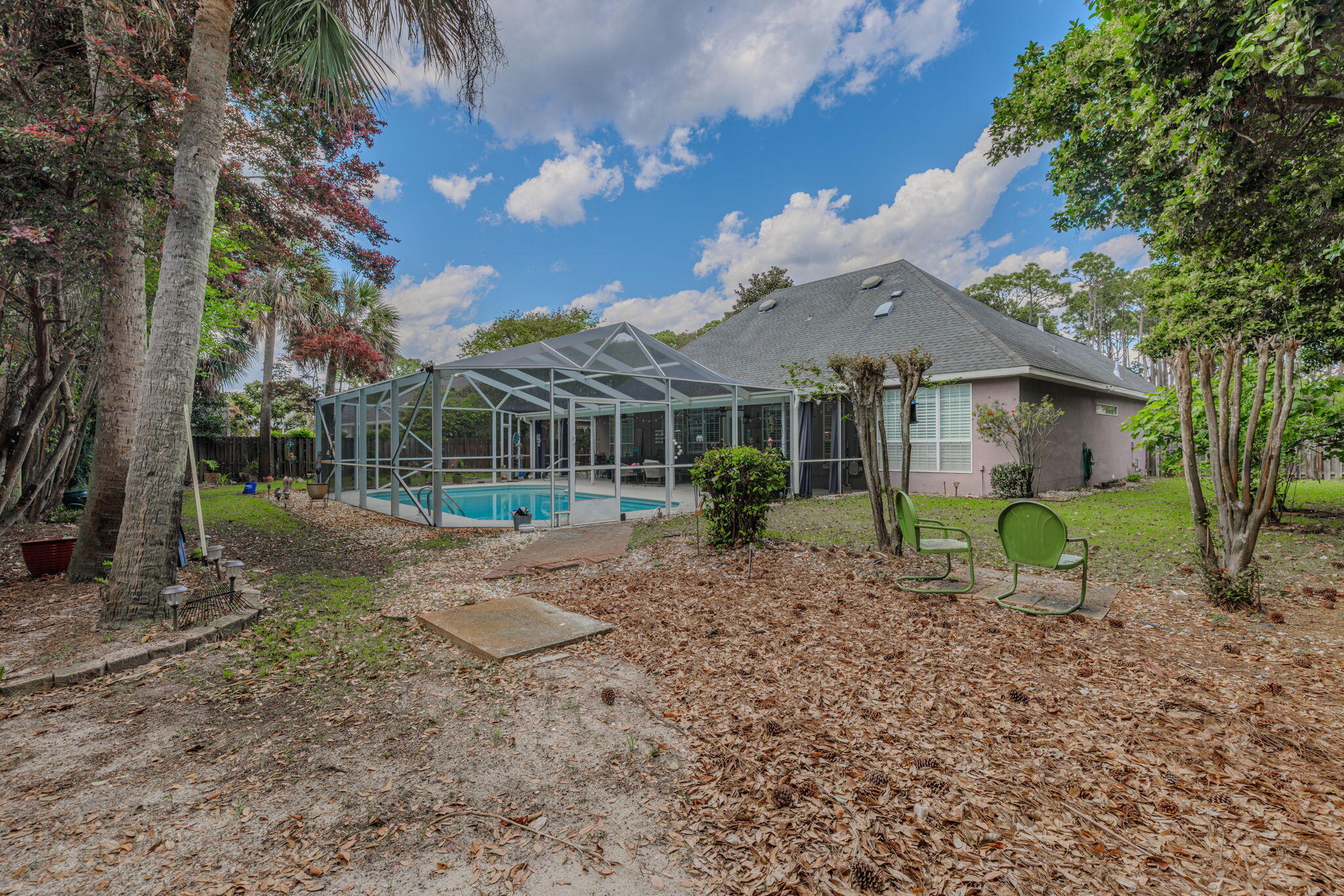 EAGLES LANDING S/D - Residential