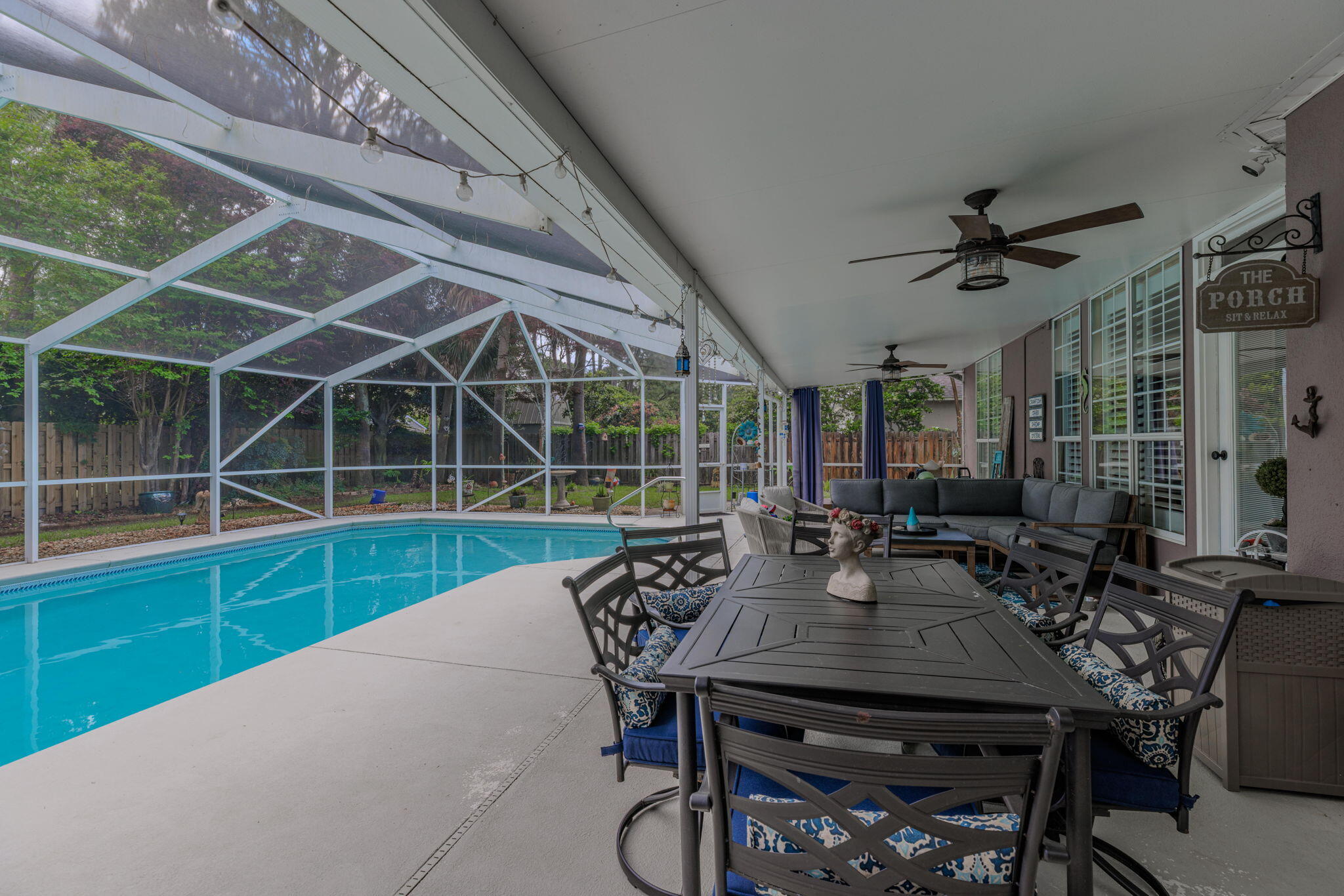 EAGLES LANDING S/D - Residential