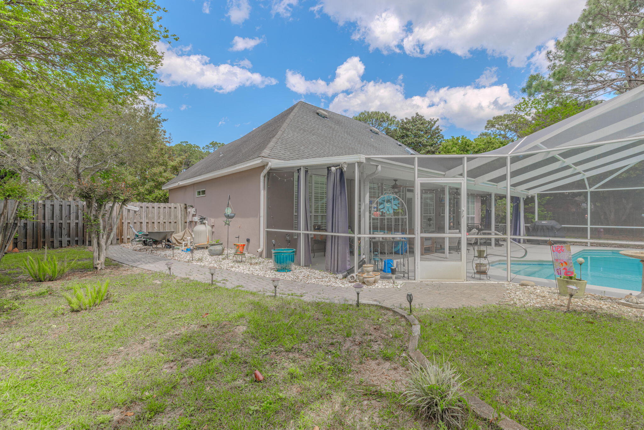 EAGLES LANDING S/D - Residential