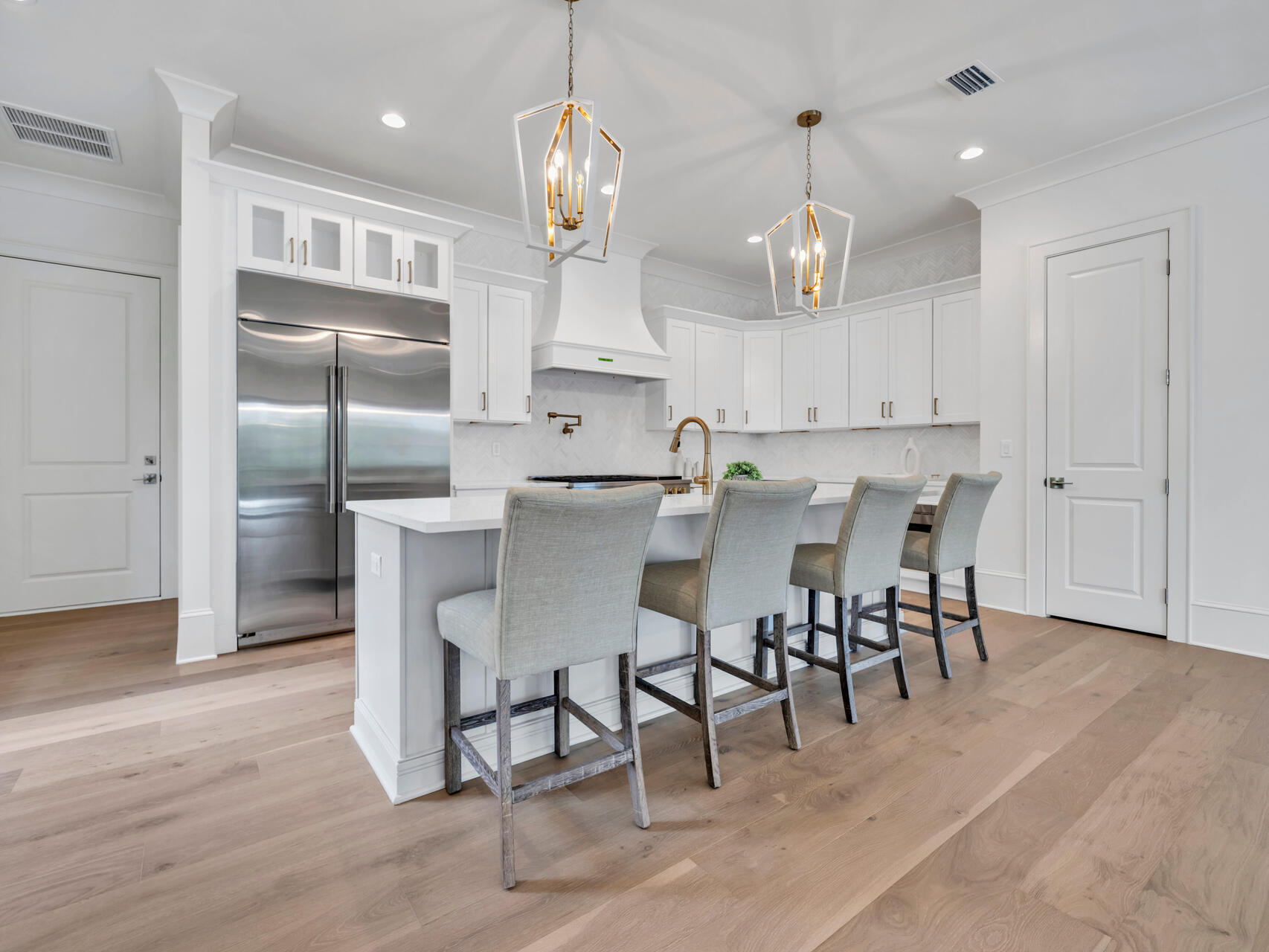 DEL MAR AT SANDESTIN - Residential