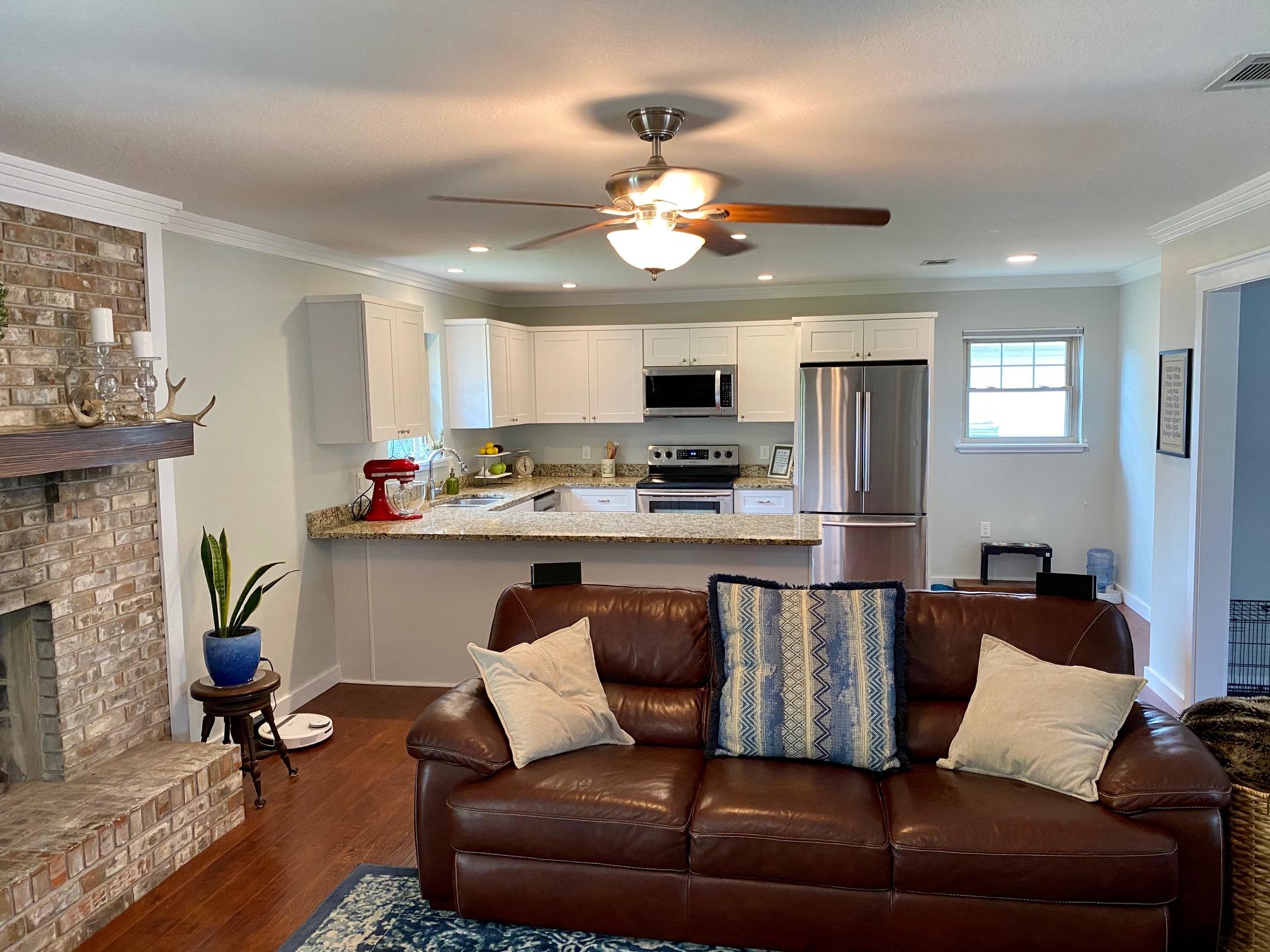 MAGNOLIA SHORES S/D - Residential