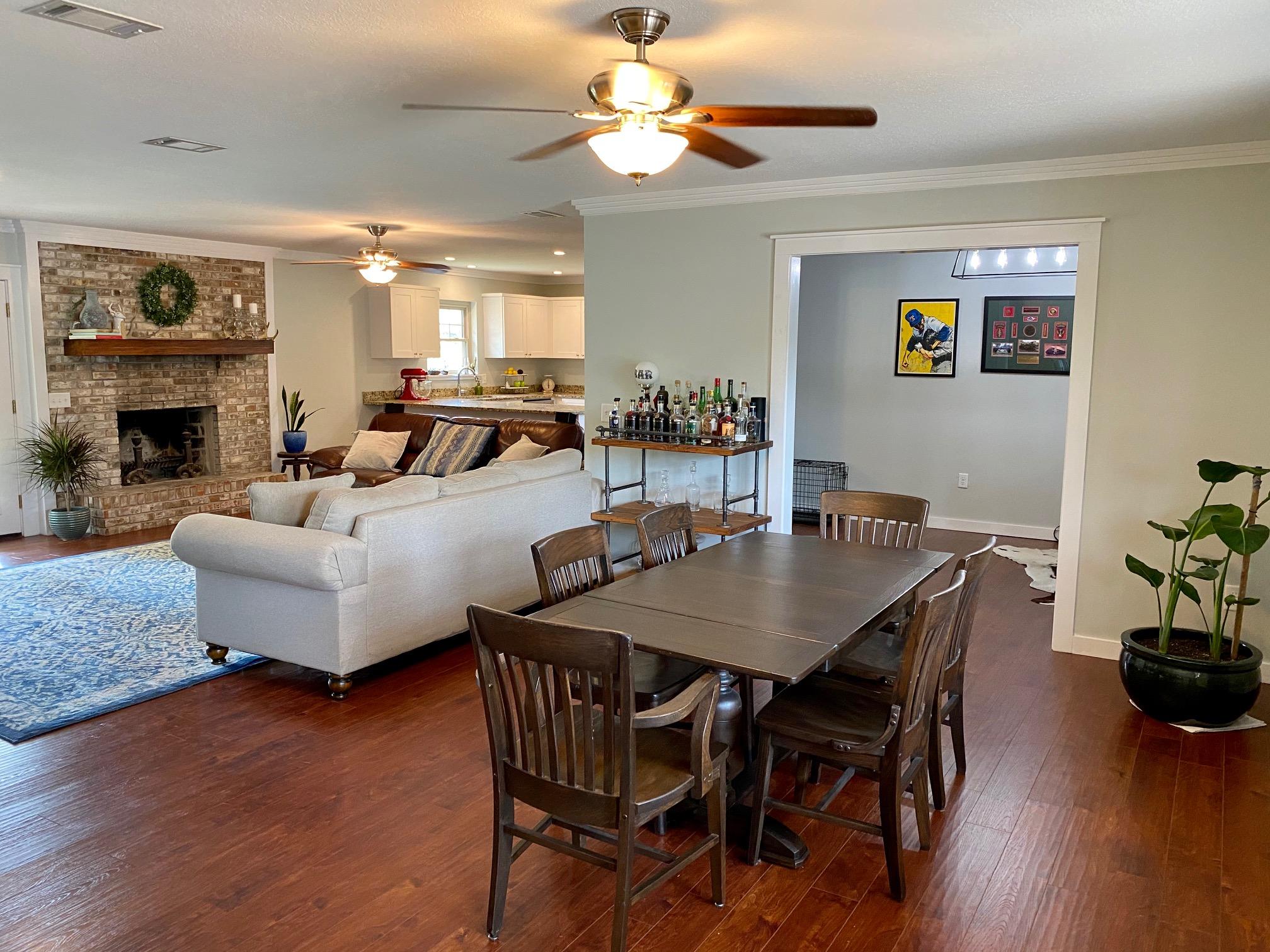 MAGNOLIA SHORES S/D - Residential