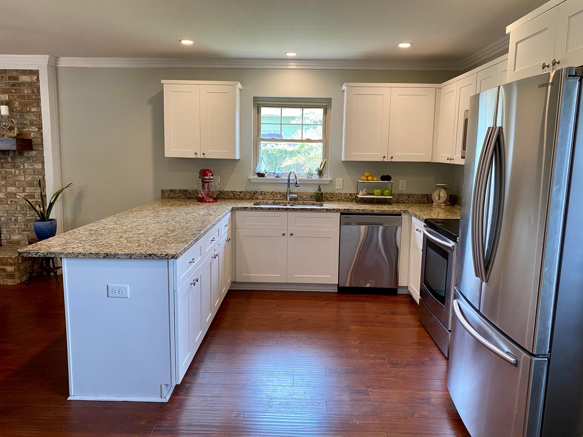 MAGNOLIA SHORES S/D - Residential