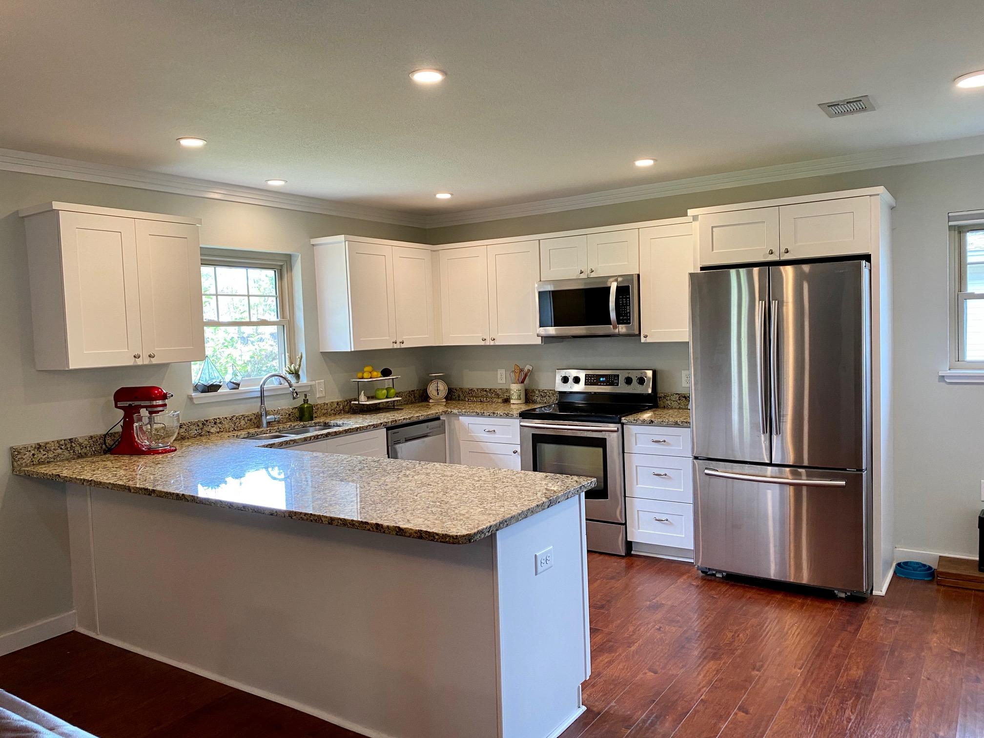 MAGNOLIA SHORES S/D - Residential