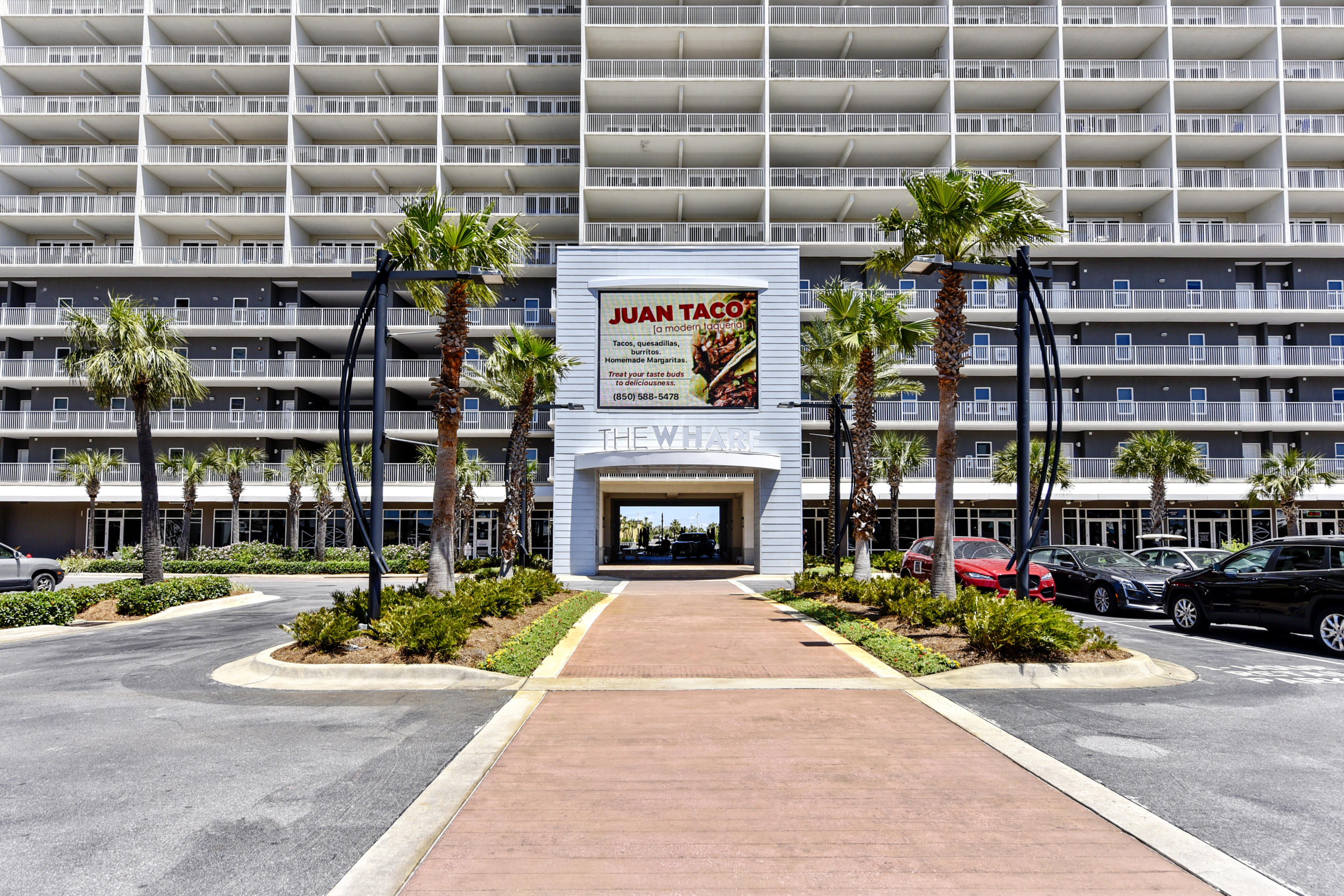 Laketown Wharf - Residential