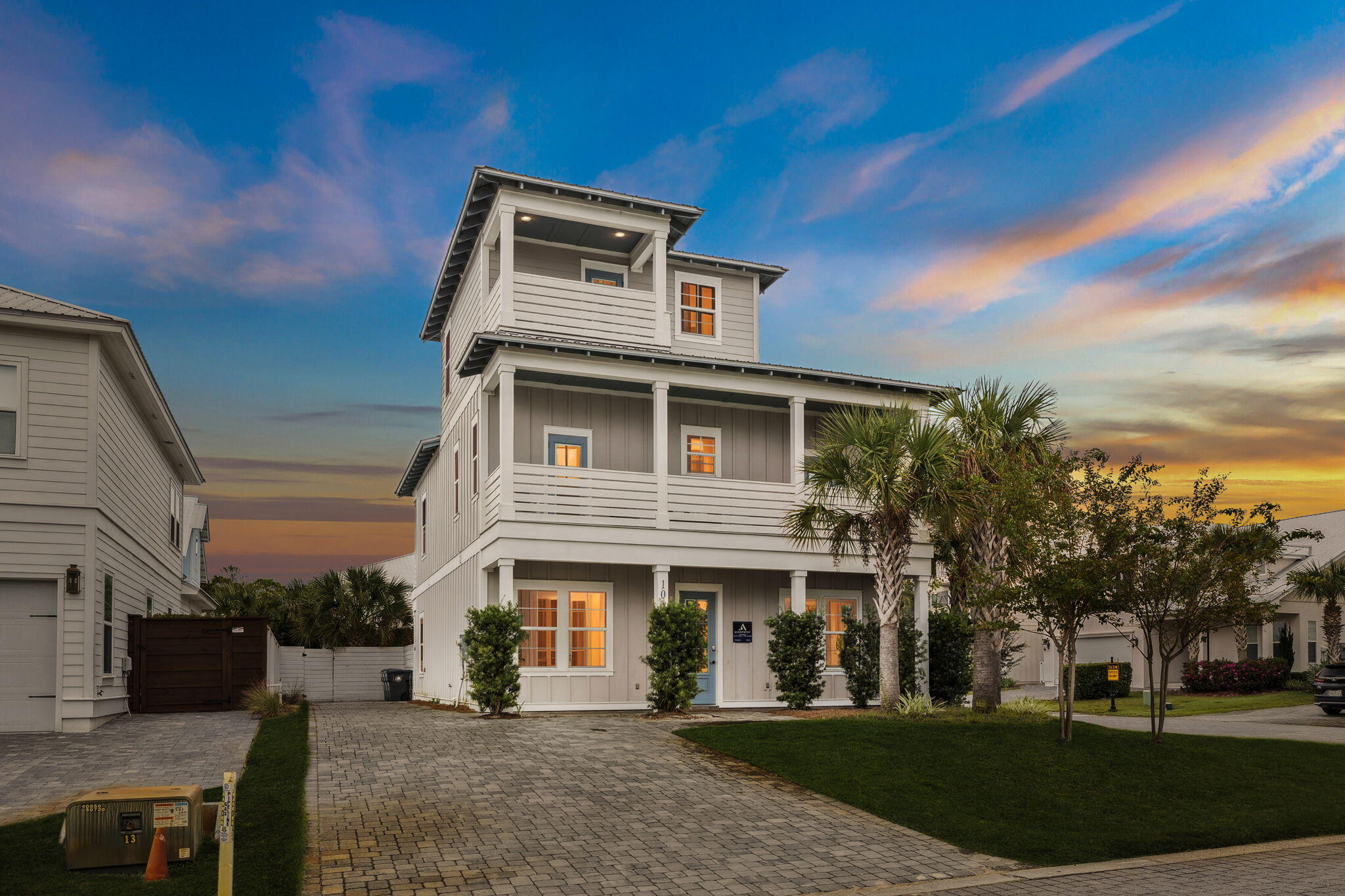 FRANGISTA BEACH 2ND ADDN - Residential