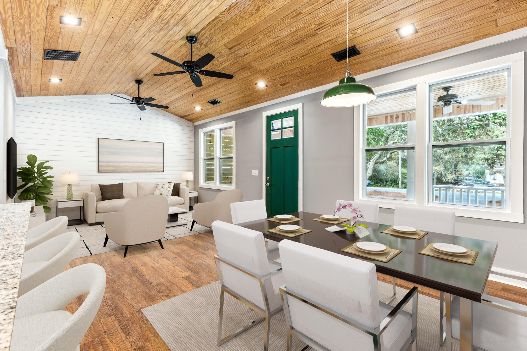 TURQUOISE BEACH 2ND ADDN - Residential