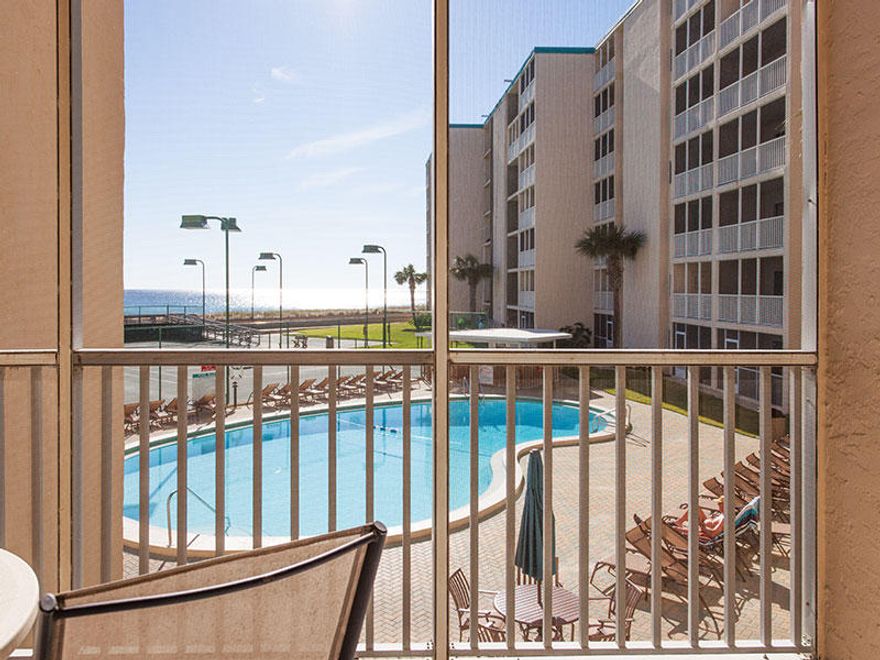 This two bedroom is in great shape and has NEVER been on a rental program. Original owner.