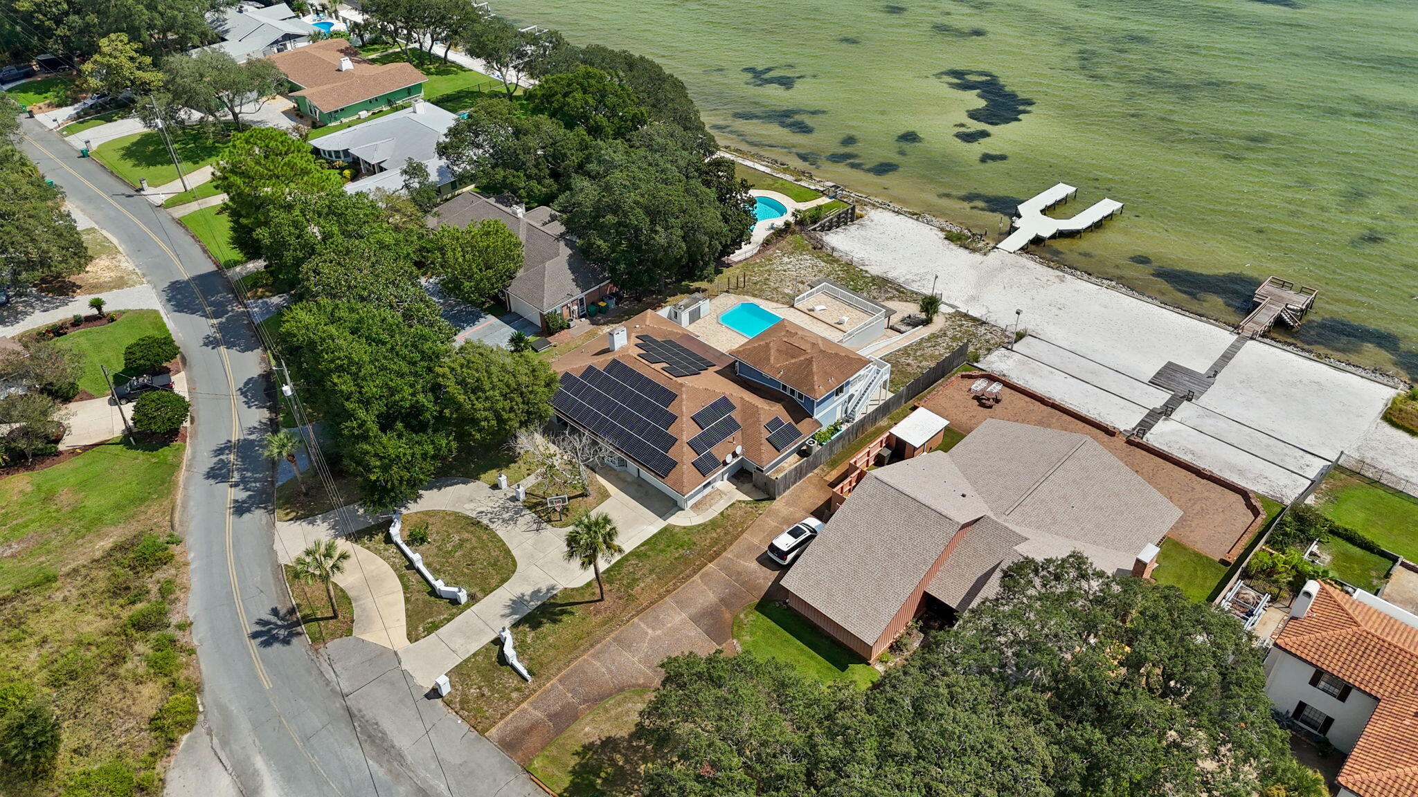 LAKE LORRAINE EST LOT 3 BLK A - Residential