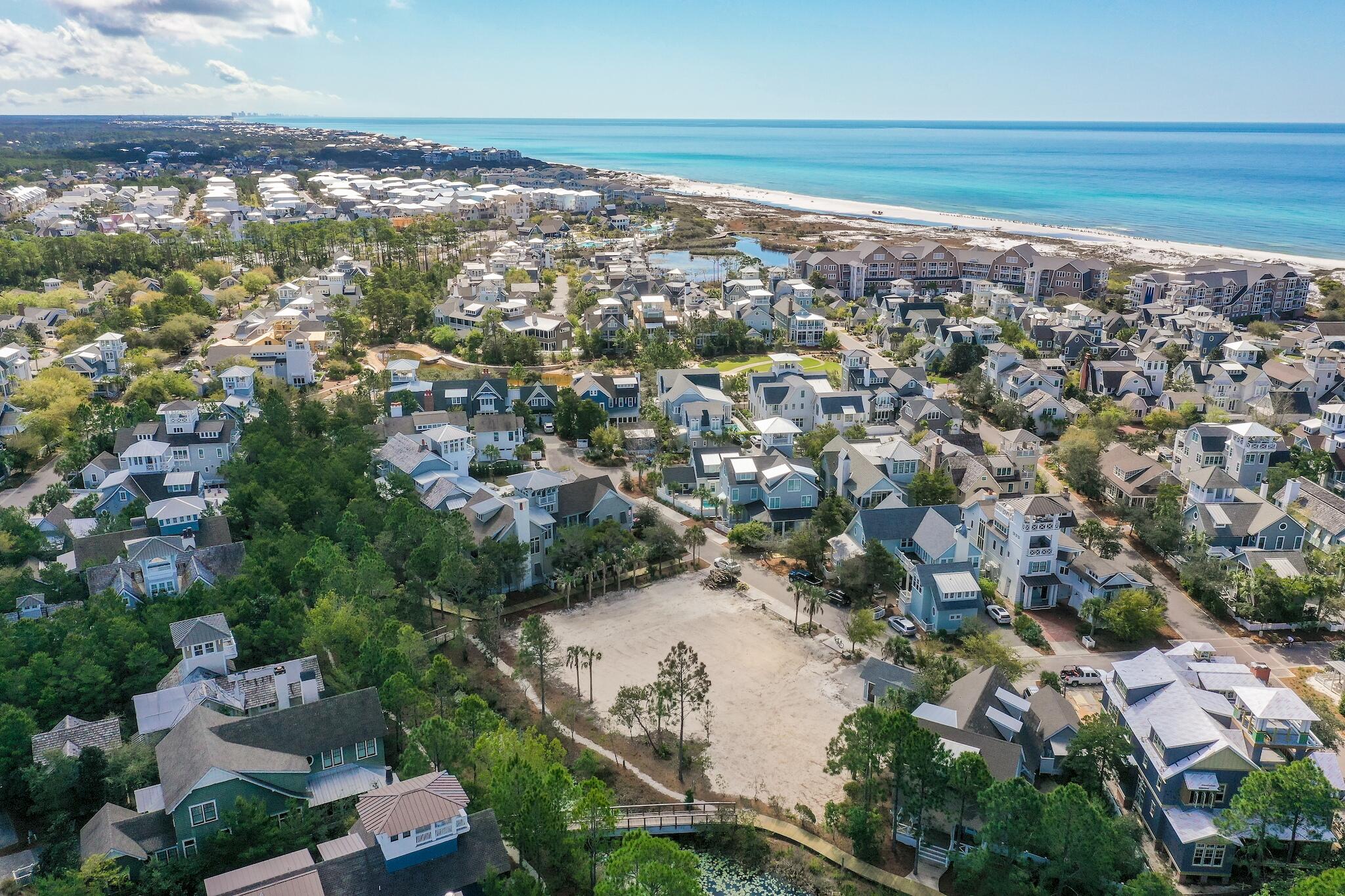 WATERSOUND BEACH - Land