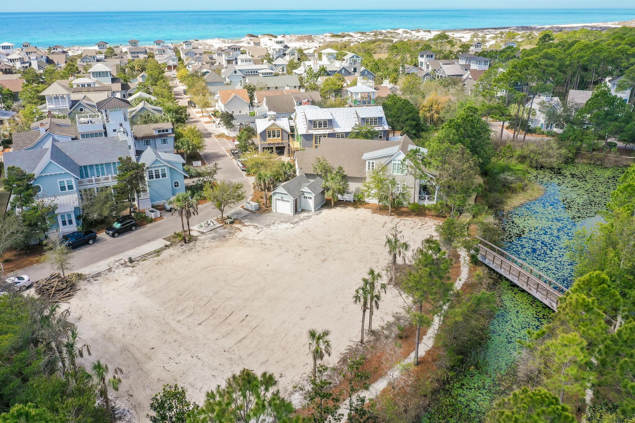 WATERSOUND BEACH - Land