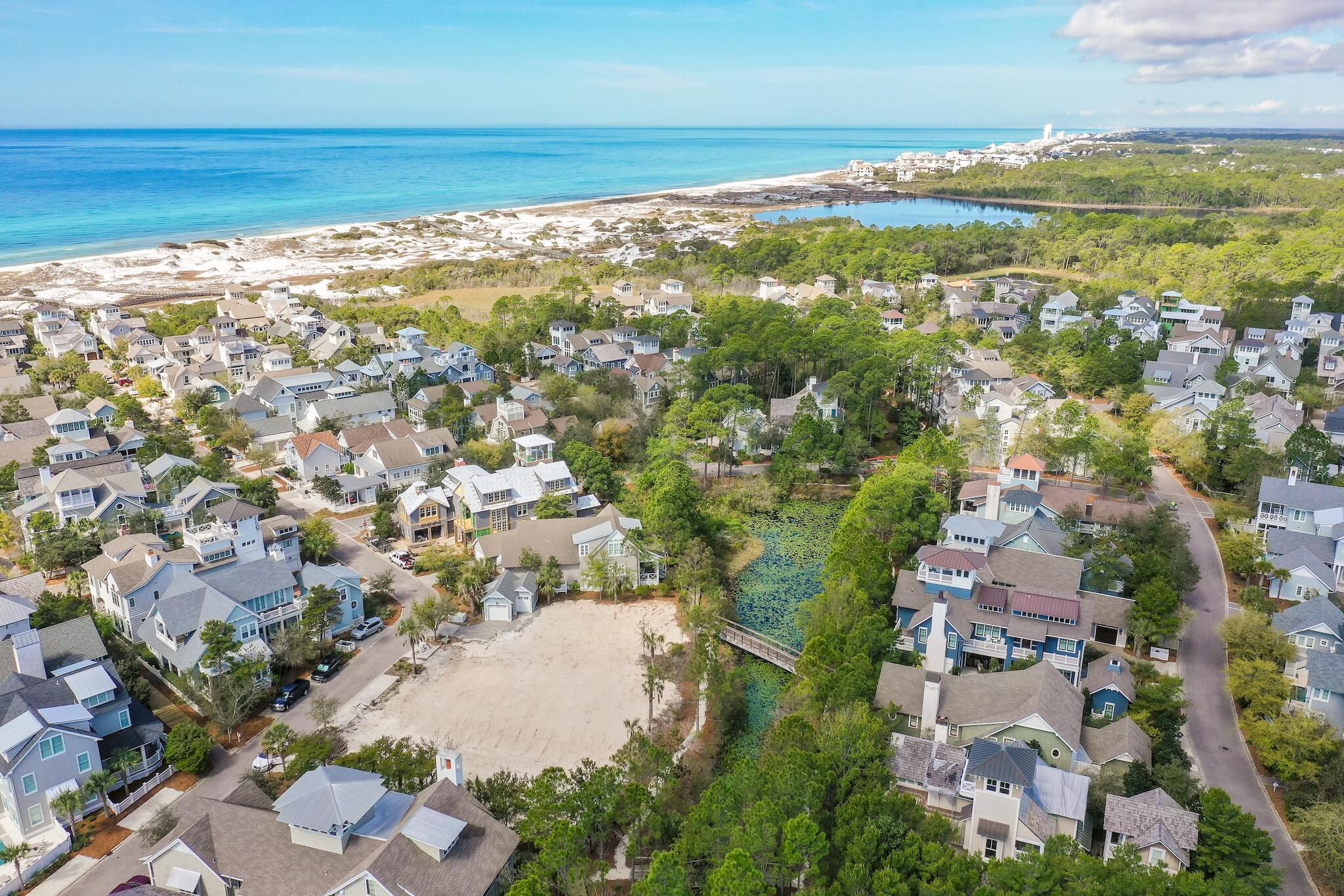 WATERSOUND BEACH - Land