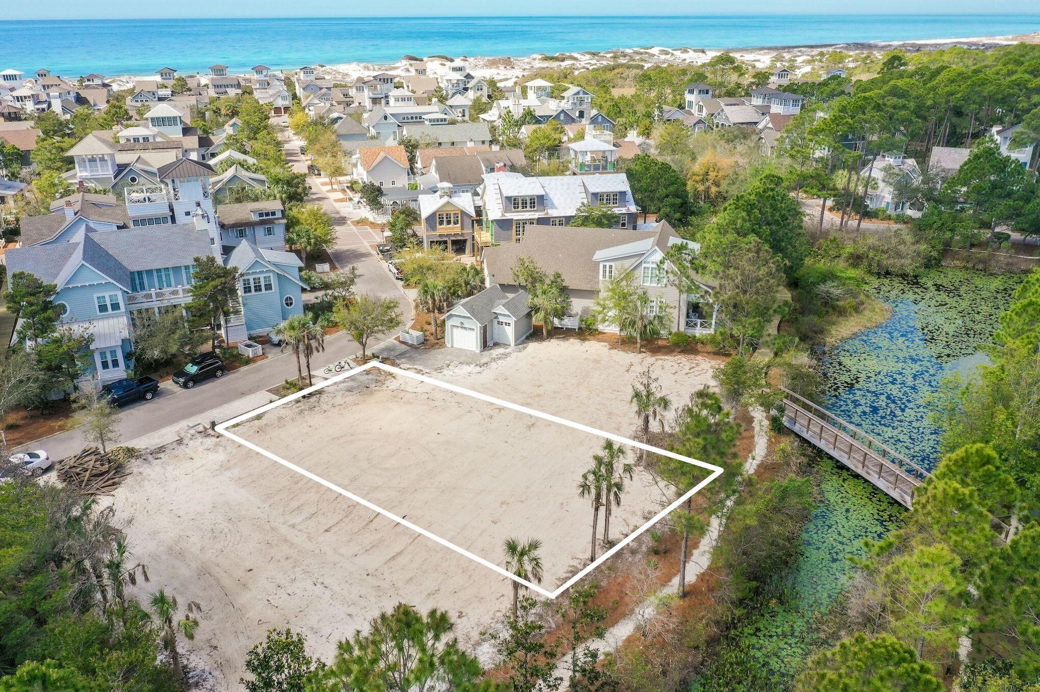 WATERSOUND BEACH - Land