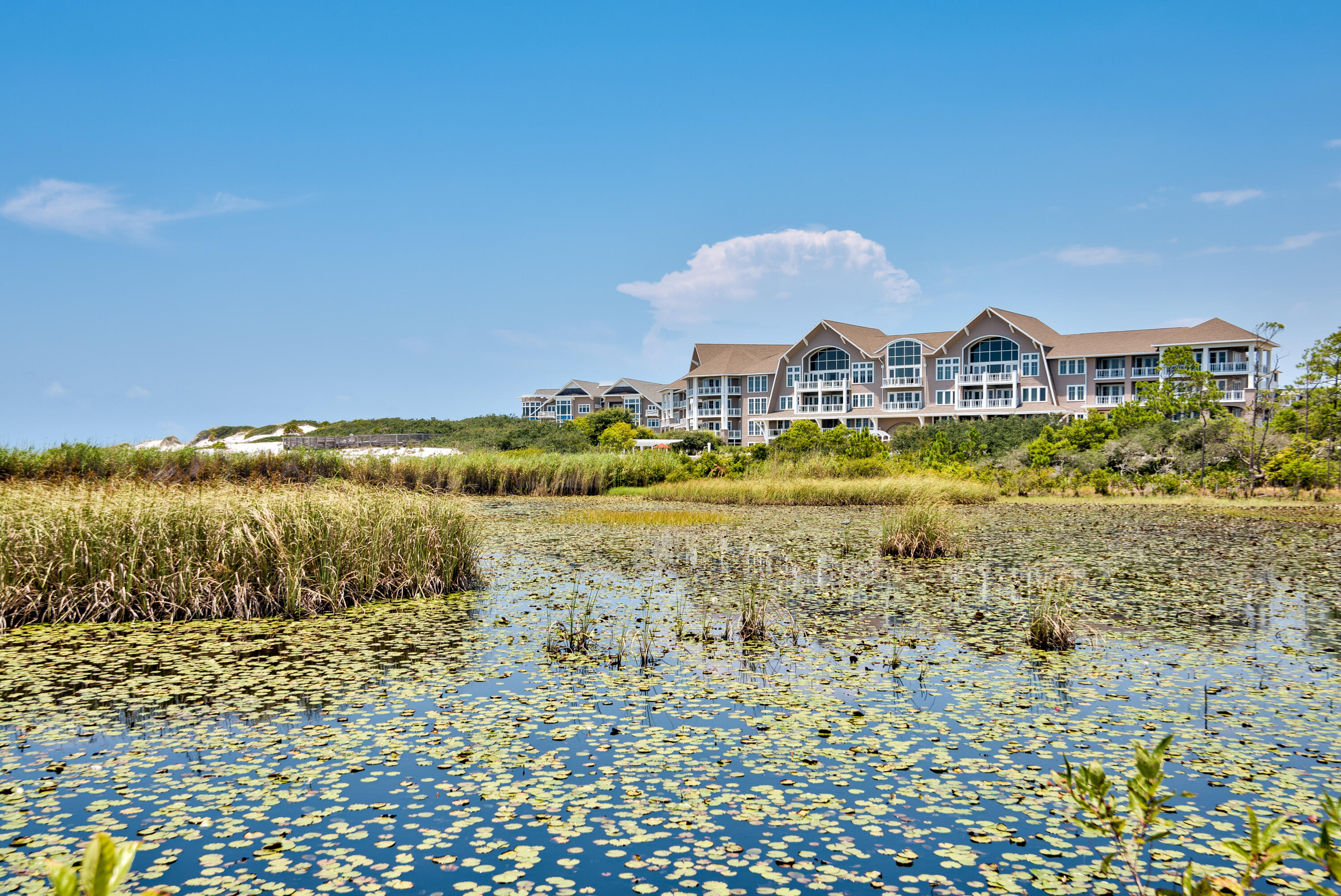 WATERSOUND BEACH - Land