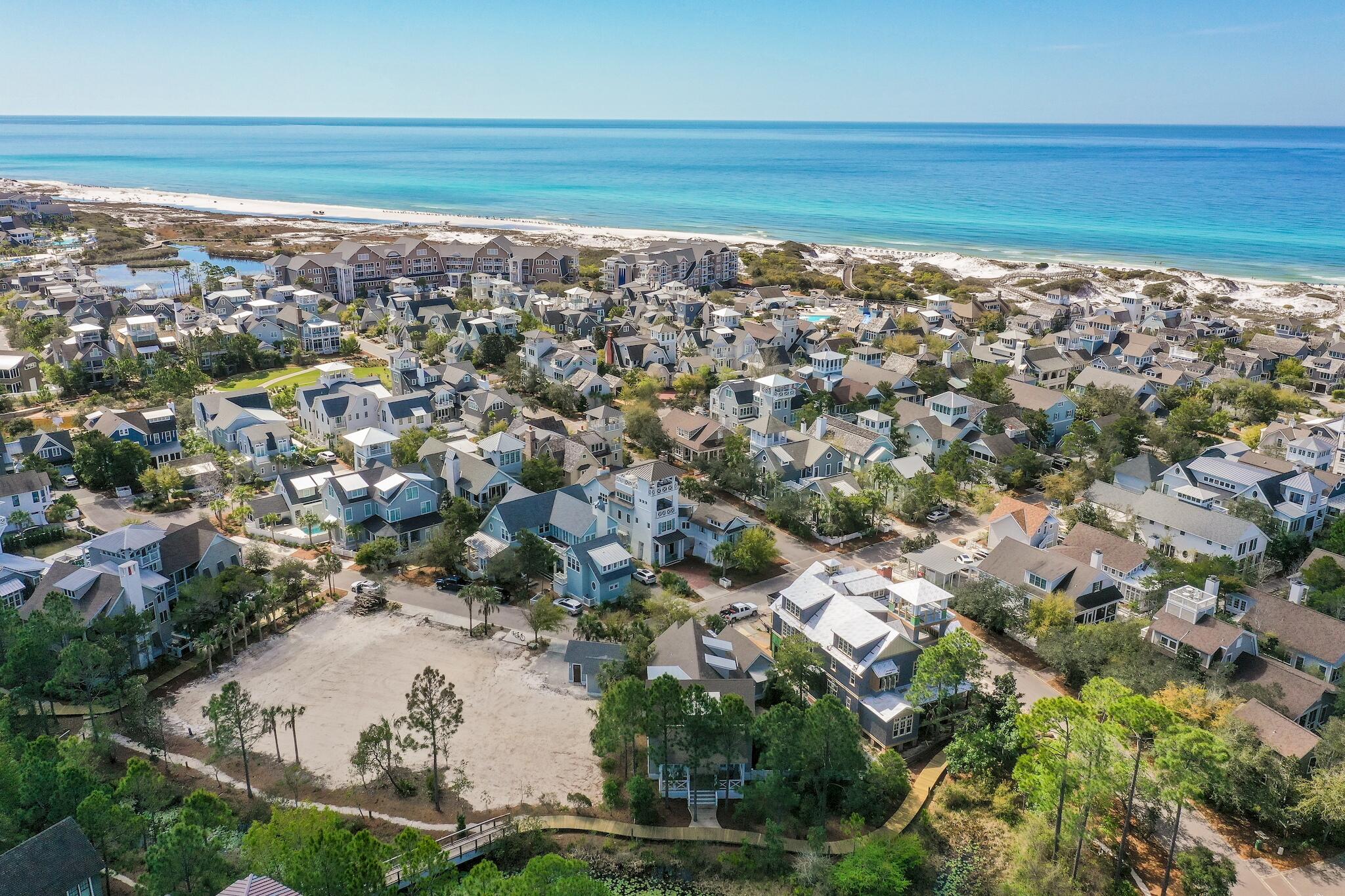 WATERSOUND BEACH - Land