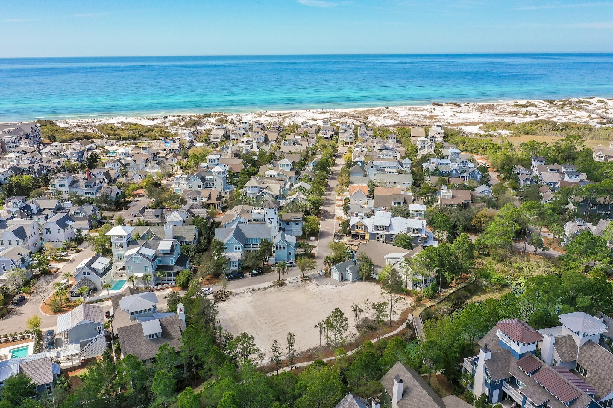 WATERSOUND BEACH - Land