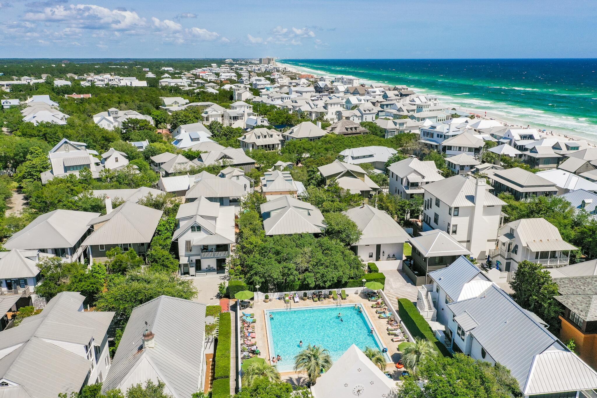 ROSEMARY BEACH - Residential